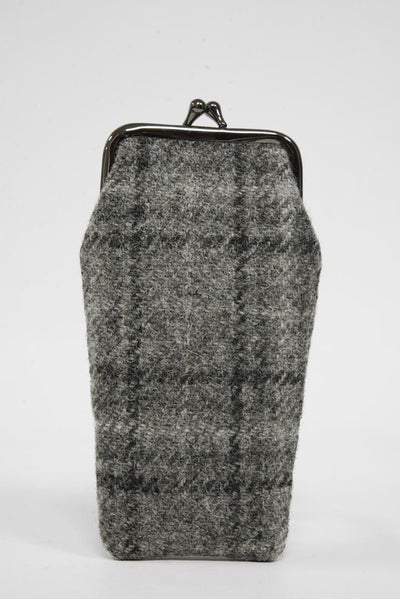 Harris Tweed Spectacle Case A0165