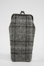 Harris Tweed Spectacle Case A0165