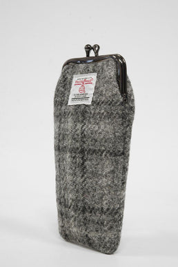 Harris Tweed Spectacle Case A0165