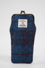 Harris Tweed Spectacle Case A0174