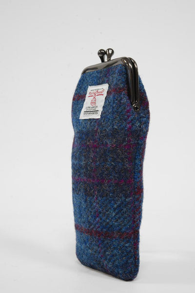 Harris Tweed Spectacle Case A0174