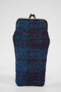 Harris Tweed Spectacle Case A0174