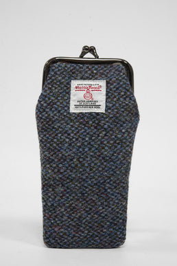 Harris Tweed Spectacle Case BC1