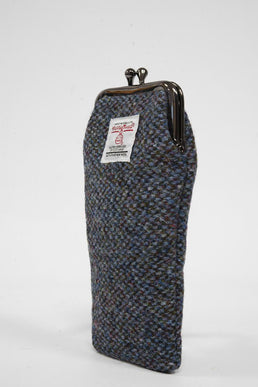 Harris Tweed Spectacle Case BC1