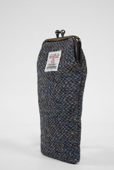 Harris Tweed Spectacle Case BC1