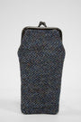 Harris Tweed Spectacle Case BC1