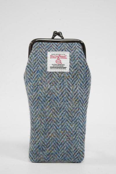 Harris Tweed Spectacle Case HB108