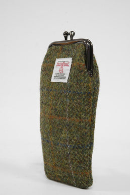 Harris Tweed Spectacle Case HB103