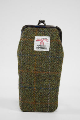 Harris Tweed Spectacle Case HB103