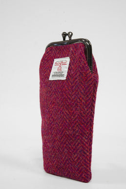 Harris Tweed Spectacle Case HB120