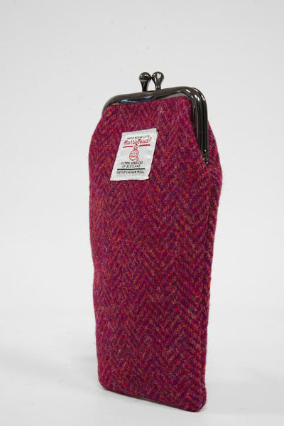 Harris Tweed Spectacle Case HB120