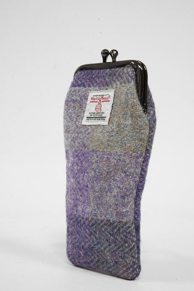 Harris Tweed Spectacle Case HB156