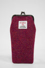 Harris Tweed Spectacle Case HB120