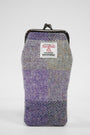 Harris Tweed Spectacle Case HB156