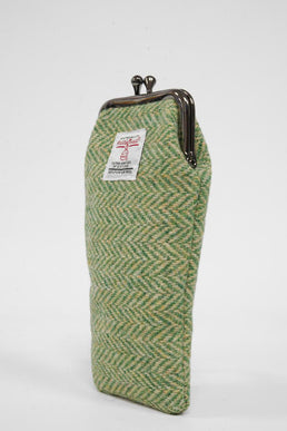 Harris Tweed Spectacle Case NHB1