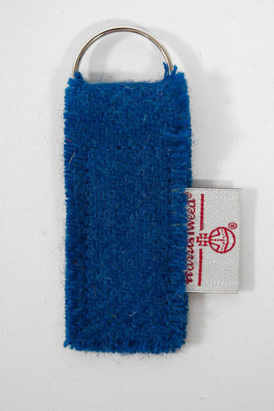 Harris Tweed Keyring 209 Seam