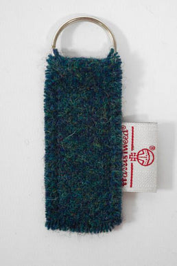 Harris Tweed Keyring 334 (Seam)