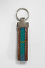 Harris Tweed Loop Keyring A0222