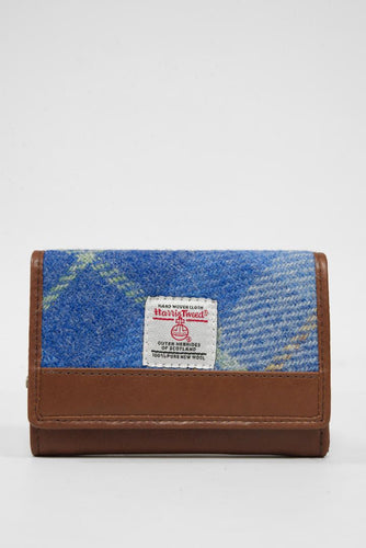 Harris Tweed Barra Purse - A069