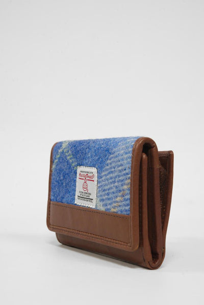 Harris Tweed Barra Purse A069