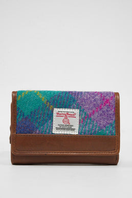 Harris Tweed Barra Purse A0222