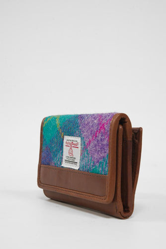 Harris Tweed Barra Purse - A0222