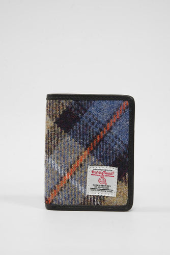 Harris Tweed Archie Wallet - A072