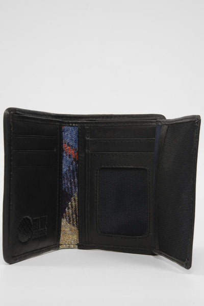 Harris Tweed Archie Wallet A072 (C)
