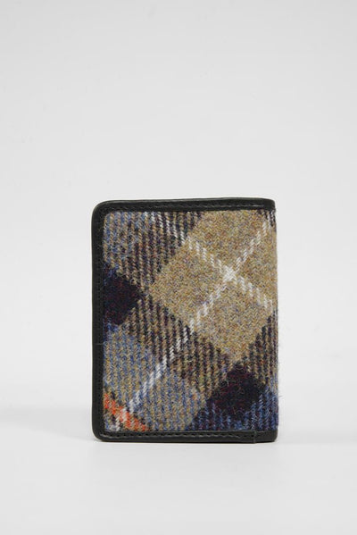 Harris Tweed Archie Wallet A072 (C)