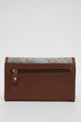 Harris Tweed Uist Purse A095