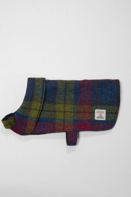 Harris Tweed Cosy Dog Coat A0195 Prices From