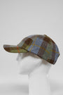 Harris Tweed Baseball Cap A017 (HH)
