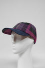 Harris Tweed Baseball Cap A0257 (HH)