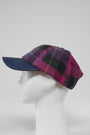 Harris Tweed Baseball Cap A0257 (HH)