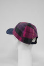 Harris Tweed Baseball Cap A0257 (HH)