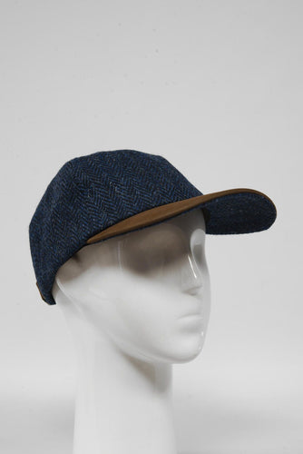 Harris Tweed Baseball Cap - HB104 (HH)