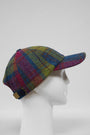 Harris Tweed Baseball Cap - A0195 (HH)