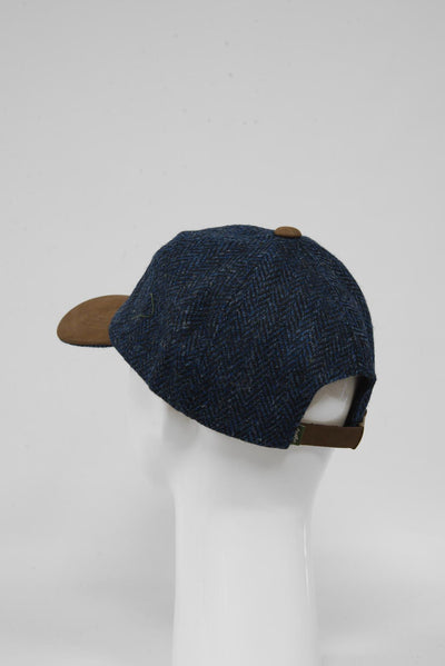 Harris Tweed Baseball Cap HB104 (HH)