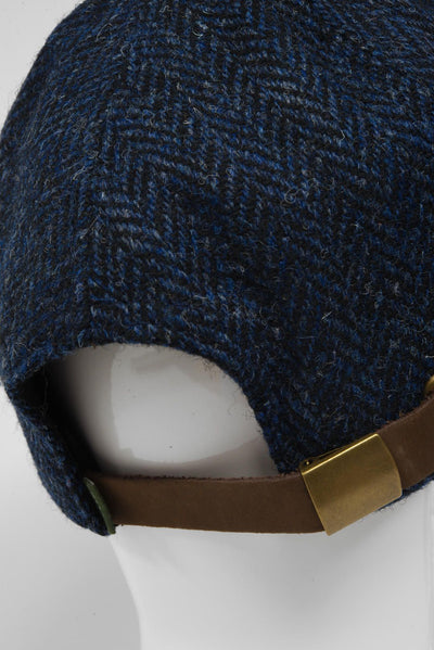 Harris Tweed Baseball Cap HB104 (HH)