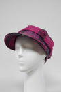 Harris Tweed Cadet Cap A0257 (HH)