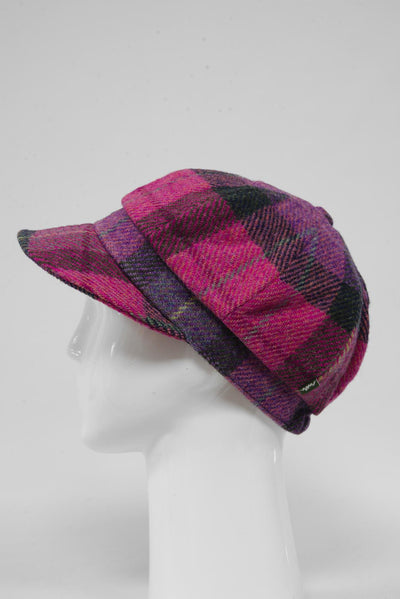 Harris Tweed Cadet Cap A0257 (HH)