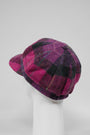 Harris Tweed Cadet Cap A0257 (HH)
