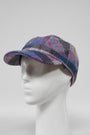 Harris Tweed Cadet Cap Lilac Pastels (HH)
