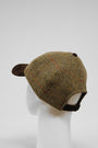 Harris Tweed Baseball Cap HB67 (H/W)
