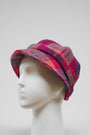 Harris Tweed Ellie Adjustable Hat A088