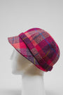 Harris Tweed Ellie Adjustable Hat A088