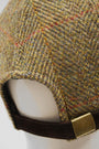 Harris Tweed Baseball Cap HB67 (H/W)