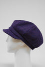 Harris Tweed Ladies Flower Hat (HW) 337