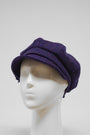 Harris Tweed Ladies Flower Hat (HW) 337