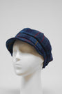 Harris Tweed Ladies Flower Hat (HW) A075
